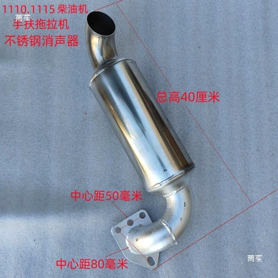 Diesel Engine Oil – Exhaust Pipe Chimney