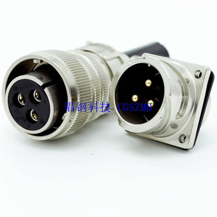 ����Բ��������, VG95234 ������ʽ  20-19PS   MS3106A��ѹ����