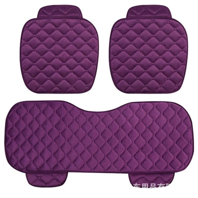 Wool pad: Car Seat Cushion Plush