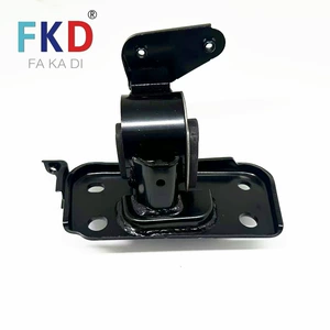 Toyota Previa/Alphard üçün 12372-28280 sol mühərrik rezin dayağı