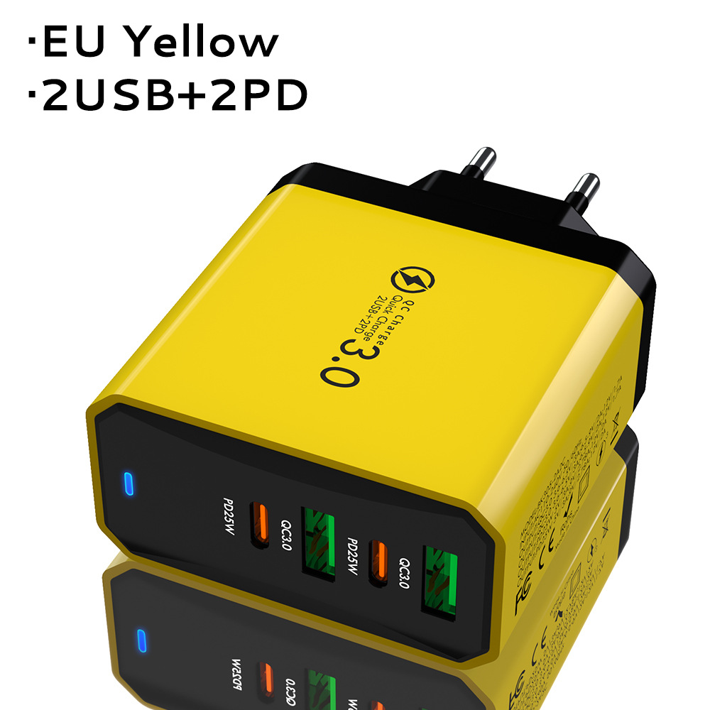 유럽 표준 노란색(베어메탈)