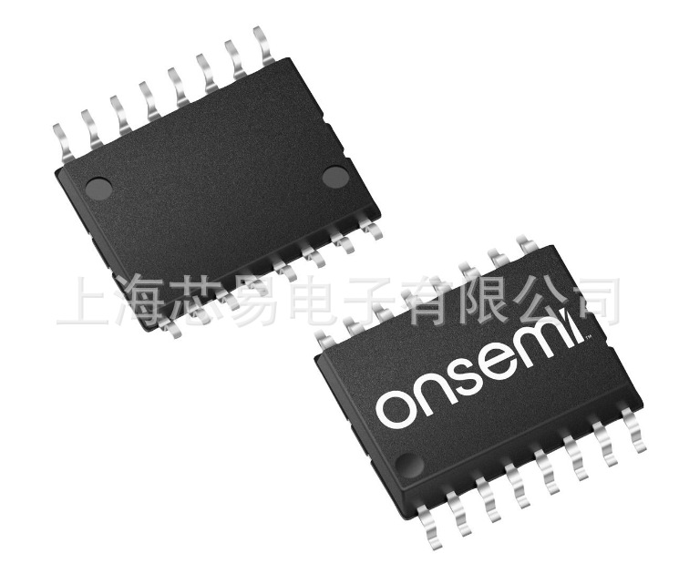 FOD8316 驱动光耦合器 onsemi(安森美) 封装SOIC-16-300mil