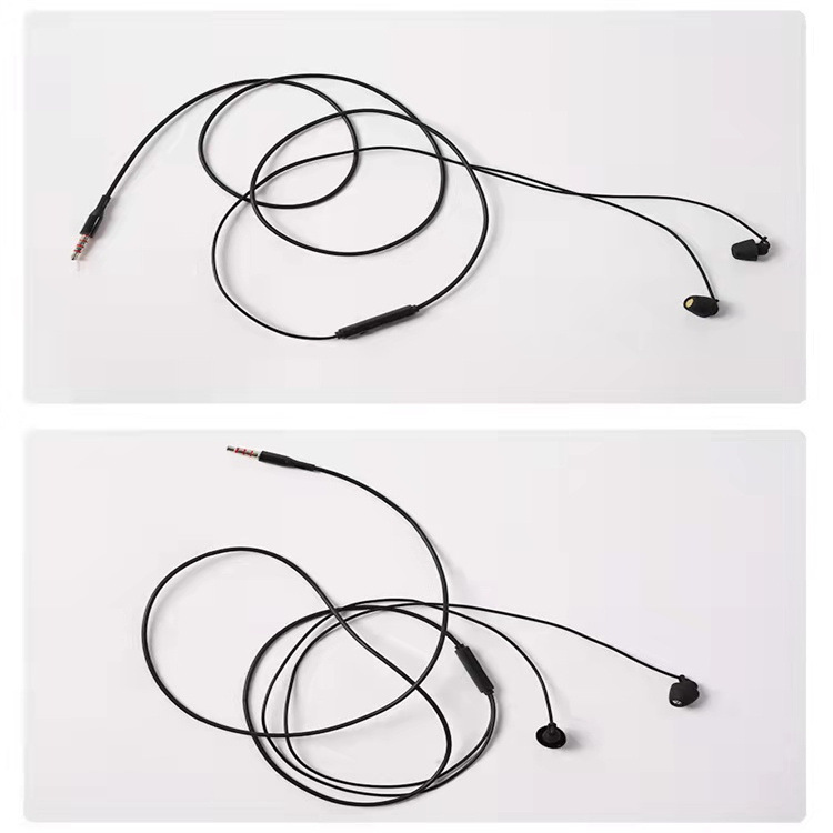 Auriculares de sueño en la oreja auriculares de llamada de bajo para Android Apple Huawei computadora auriculares universales