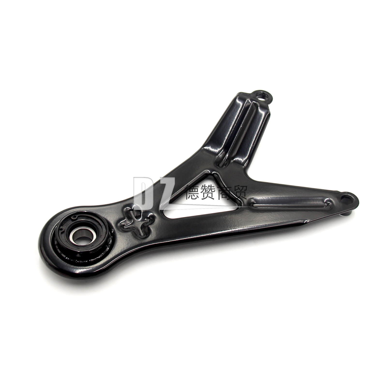 Four-Wheel Atv Shockproof Big Bull Connecting Plate Gy6-150-200 Four-Wheel Motorcycle Triangle Bracket Frame