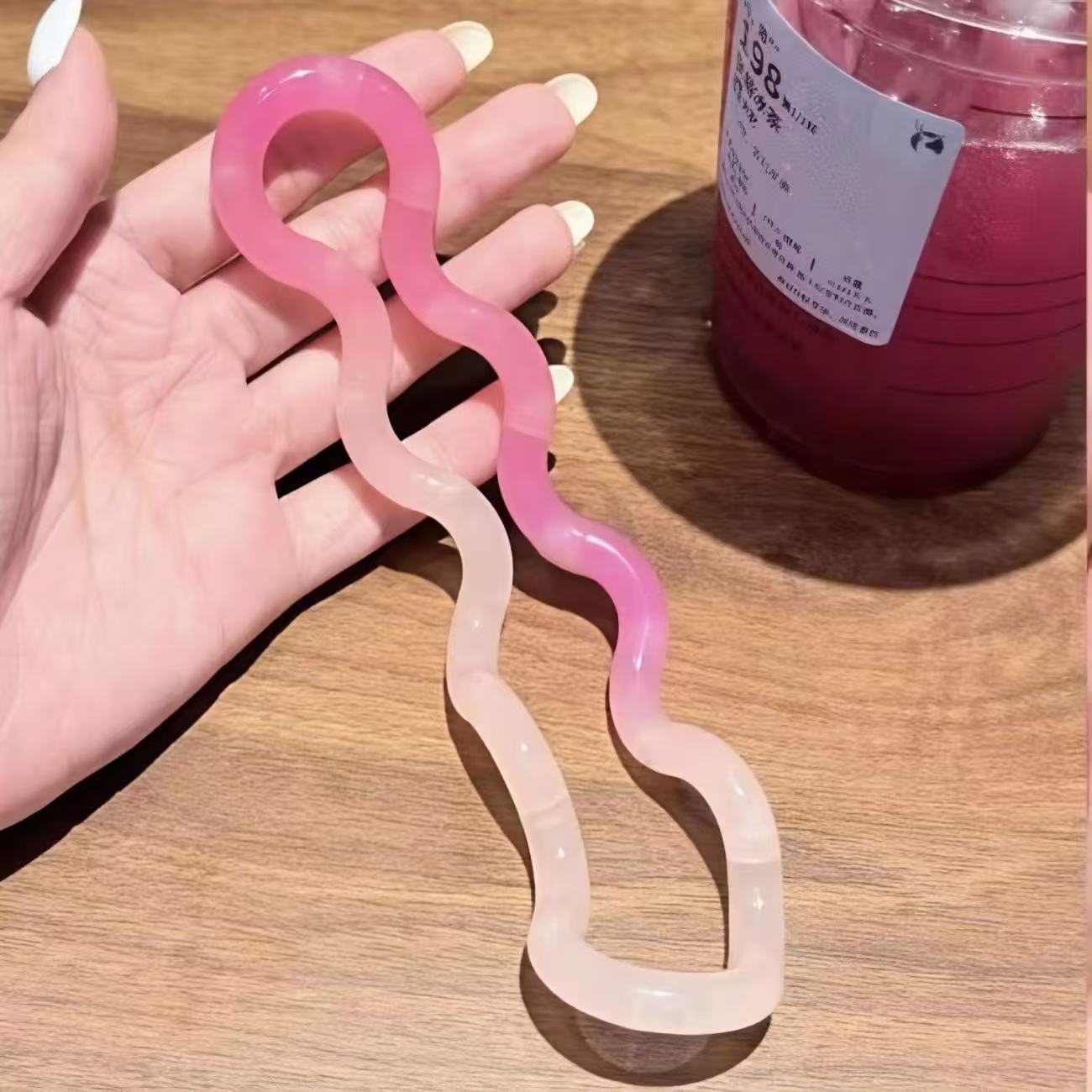Una manzana en polvo