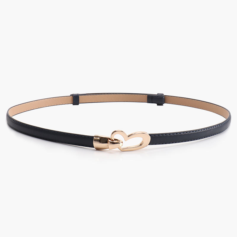 Decoratieve taille riem voor dames met hartvormige gesp_voghion.com