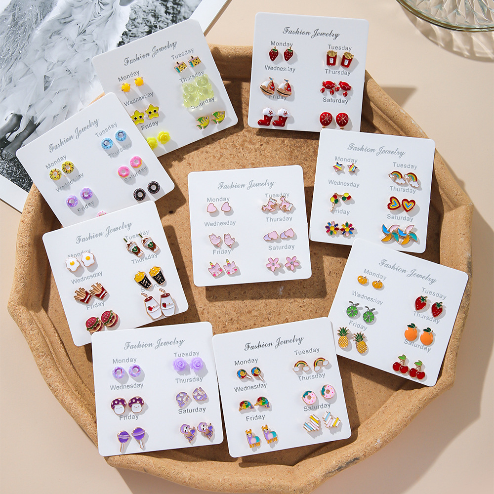 earrings