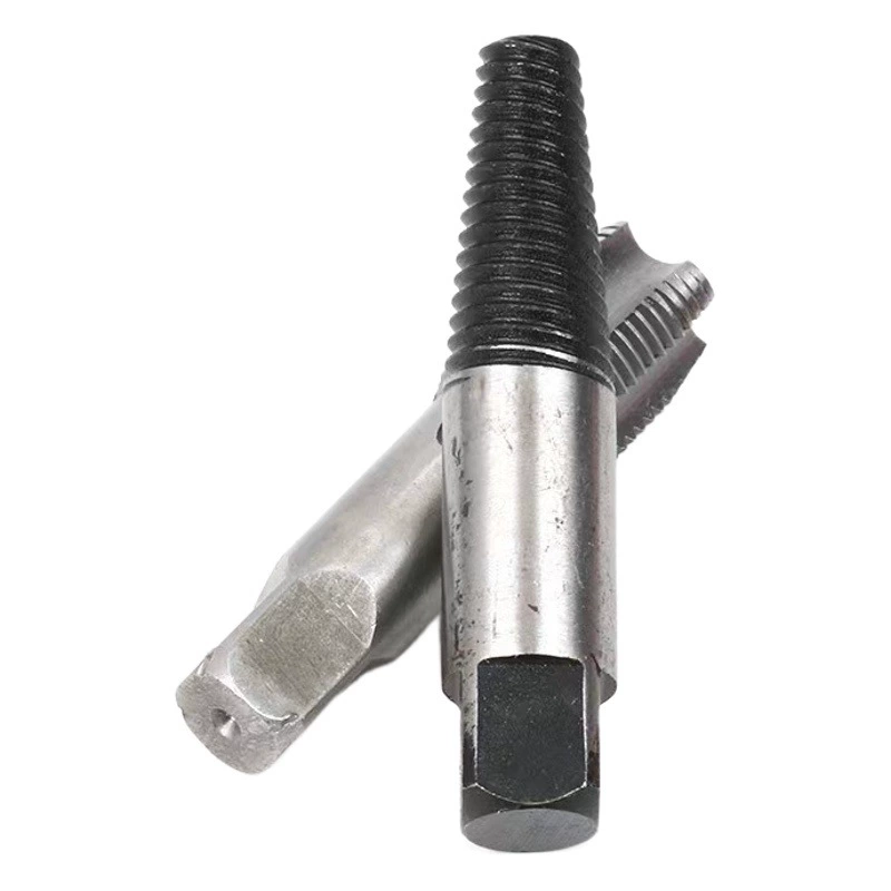 Экстрактор сломанной проволоки Ручной кран Обратный зуб Обратный проволочный кран Сломанная трубка Винт с двойной головкой Экстрактор проволоки Бытовой инструмент