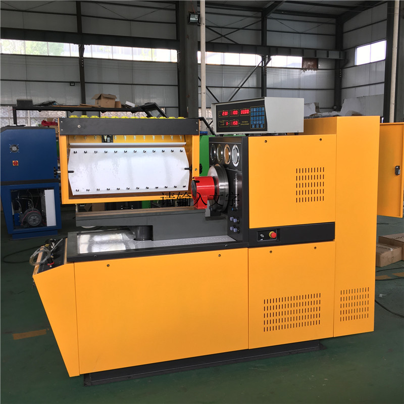 泰安南泰厂家生产BD850喷油泵试验台 欧二试验台 柴油泵试验台