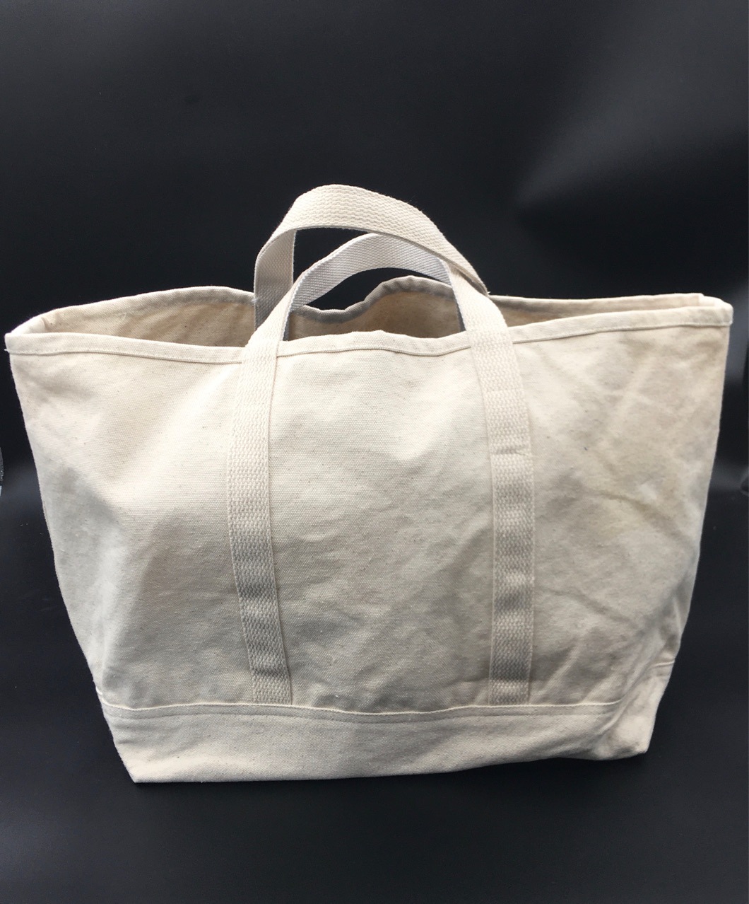 专业生产帆布包    广告袋   自创品牌包