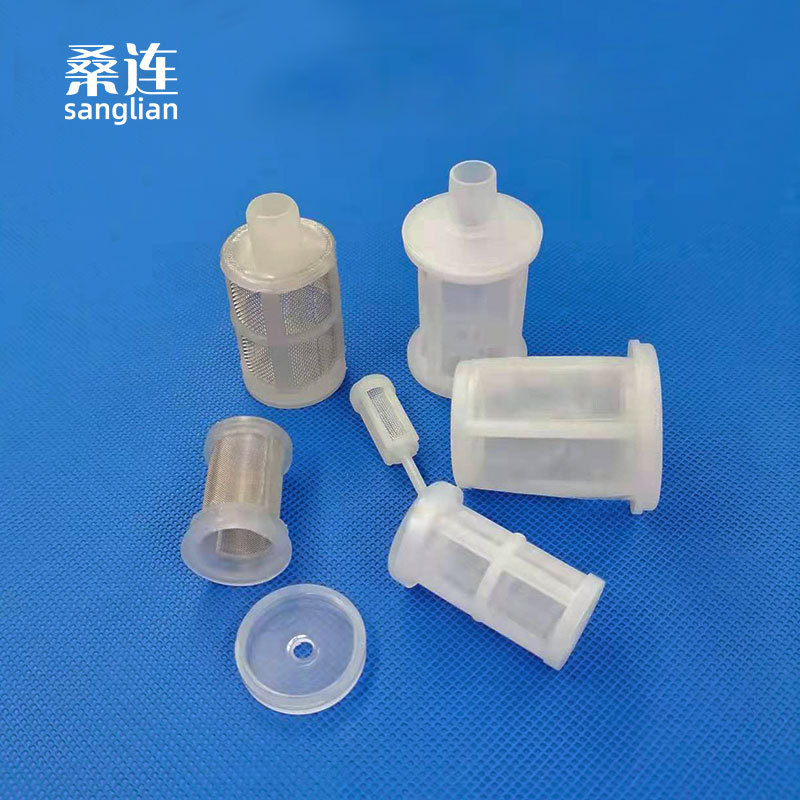 不锈钢过滤桶清洗机吸水过滤网杂质分离耗材桶式过滤 迷你过滤器