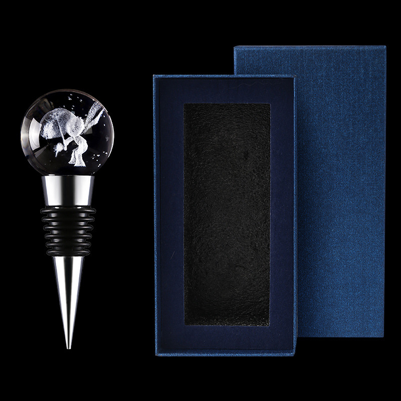 프린스 선물상자(금속마개)