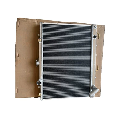 All-Aluminum Heat Dissipation, Water tank