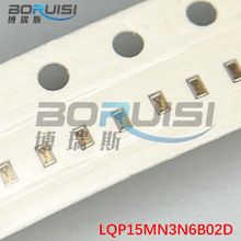 LQP15MN3N6B02D 0402�NƬ늸� 3.6uH 500mR 170mA ȫ��ԭ�b
