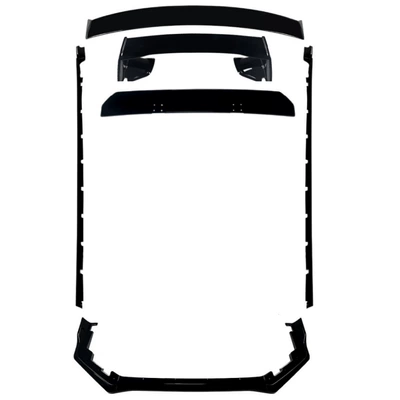 Big Surrounded – modification parts - universal-wrx-sti-va-body-kit-rear-spoiler-a-piano-black-2015-2021