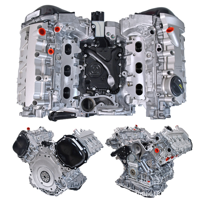 The Engine Factory Sells Original Refurbished Bdw Engines Suitable for Audi A6L 2005–2011
