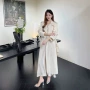 女春同款中长款秋冬大衣