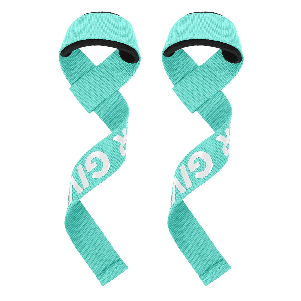 Pulseras de fitness al por mayor de fábrica, entrenamiento de fuerza, equipo de levantamiento de pesas, press de banca, pulp, cinturón de agarre hacia arriba, cinturón de fuerza