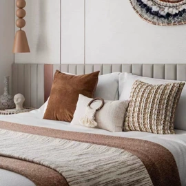 靠垫/抱枕;多件套;其他毛毯