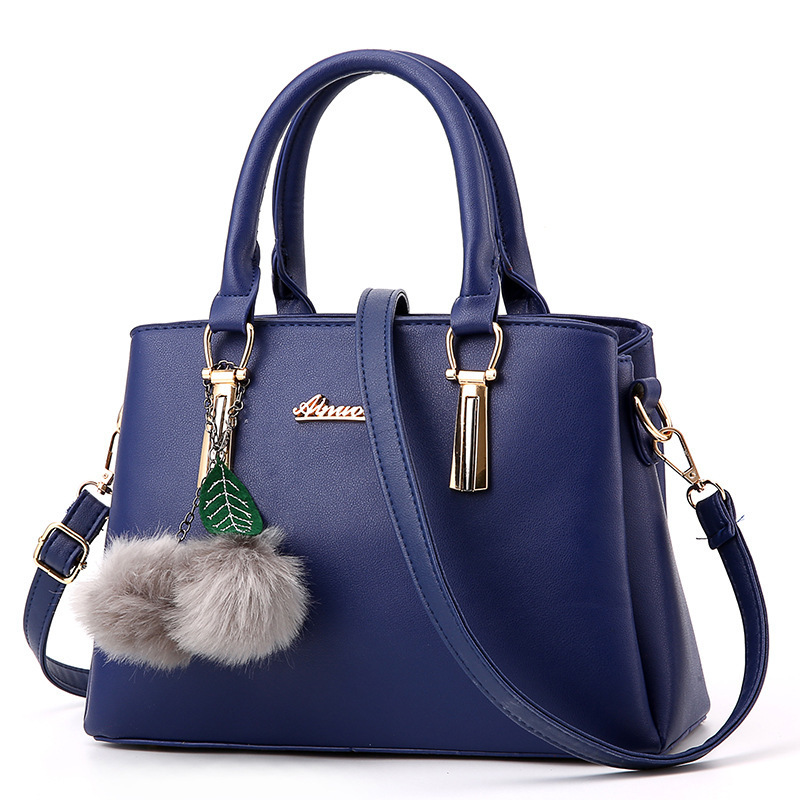 Bolsa de mano nueva bolsa de moda coreana de hombro casual bolsa de mujer cuatro estaciones bolsa al por mayor transfronteriza de comercio exterior