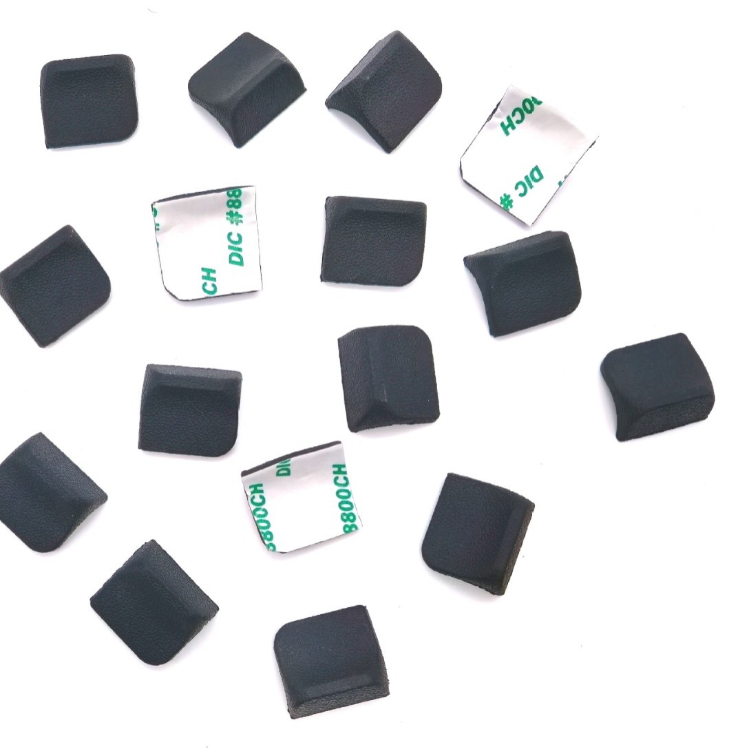 Adecuado para el nuevo fuji XT10 XT20 pulgar cubierta frontal de cuero de goma izquierda de goma de cuero decorativo precio único