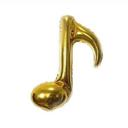 Музыкальный шарик, (перекрёстная торговля), 16 дюймов, оптом