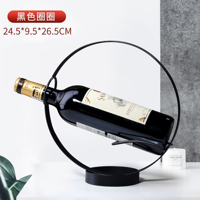 家用红酒架摆件红酒架葡萄酒酒瓶架子欧式酒架红酒架家用酒架摆件|undefined