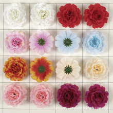 ������洺��ɫϵǧ�Ӷ��Nõ�廨�^ DIY�ֹ����h��c�^��ػ�����