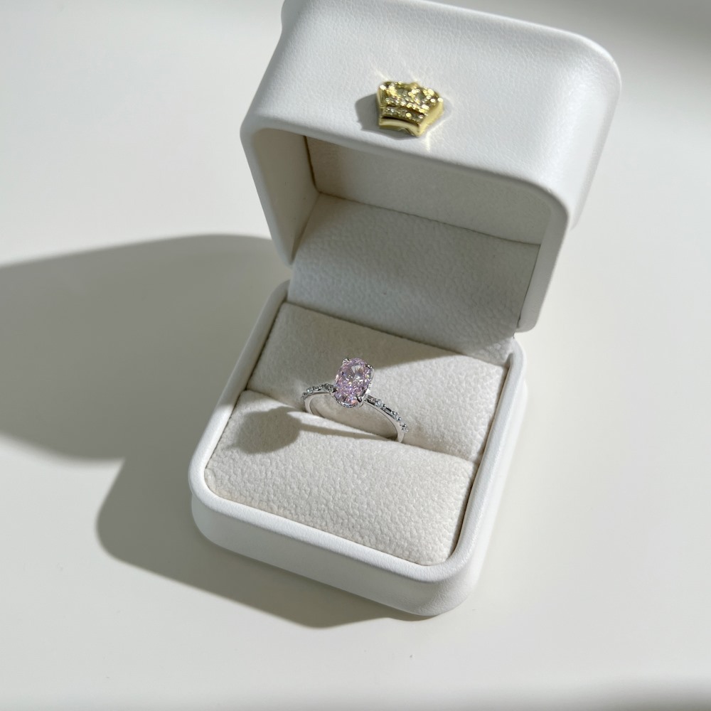 3g Weight Zircon Inlay Material Rings Classification 1 Piece Quantity Daily Occasion 925 Sterling Silver Material Heart Shape Pattern Women's Gender Plating Design Elegant Style 925 Sterling Silver Zircon Heart Shape Rings 925 Sterling Silver Rings 33