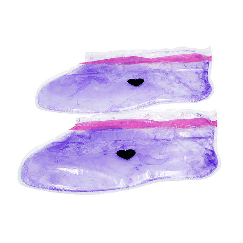 Cross-border new product Banana Fan wax foot mask, dead skin removal, moisturizing wax, hand and foot care SPA beauty wax