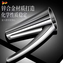 不锈钢山核桃夹子家用开口器破壳器剥坚果工具夹榛子神器开壳钳子