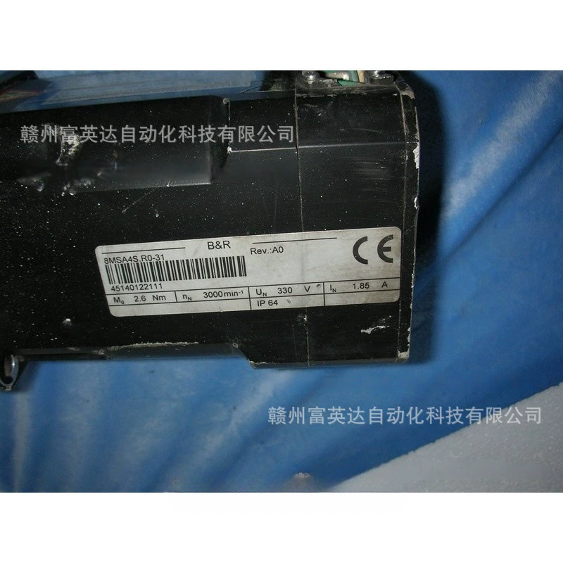 Модуль B&R 8MSA4S.R0-31 оригинальная точечная физическая съемка, продажа по договоренности