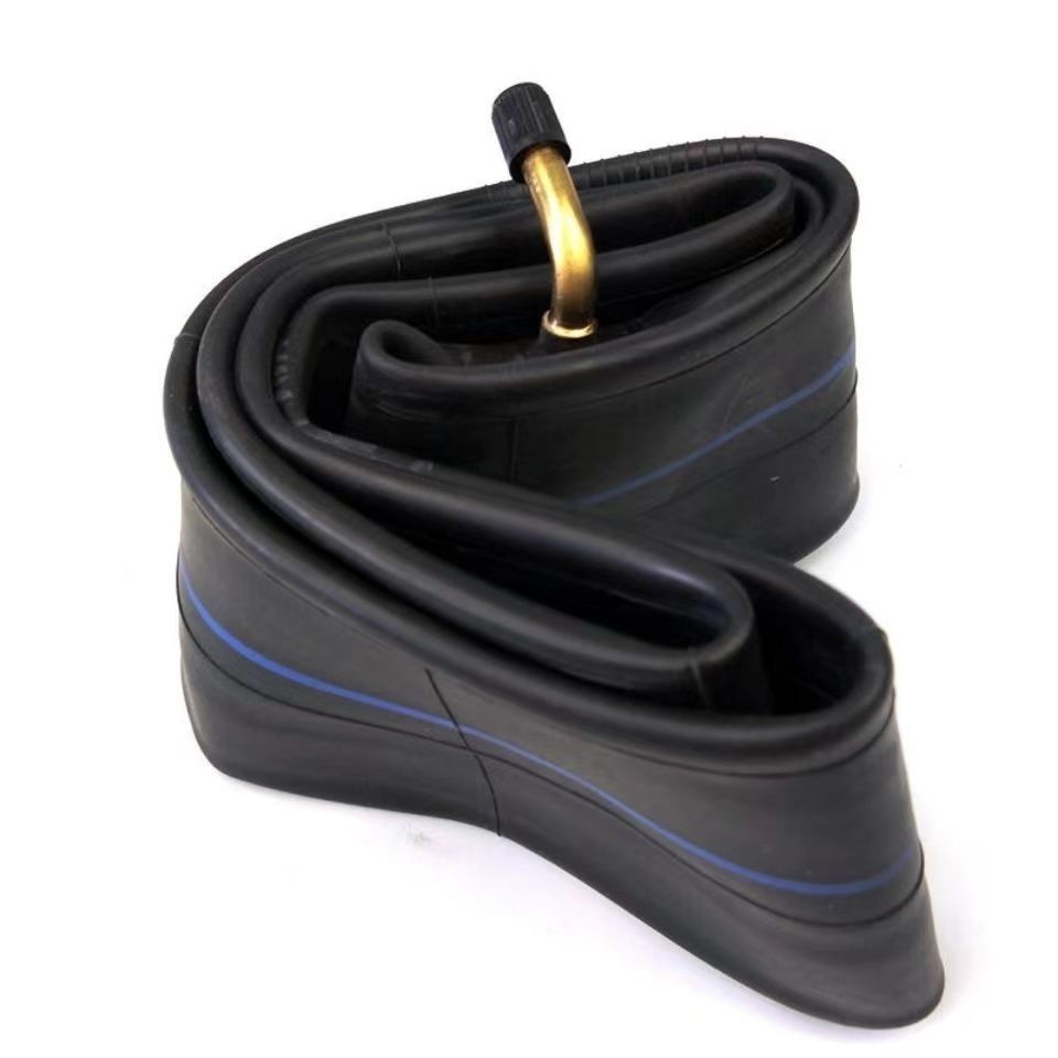 内胎电动车丁基胶摩托车14X2.125加厚16X2.125/275异形内胎325-16