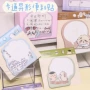 学生异形留言粘性n次贴
