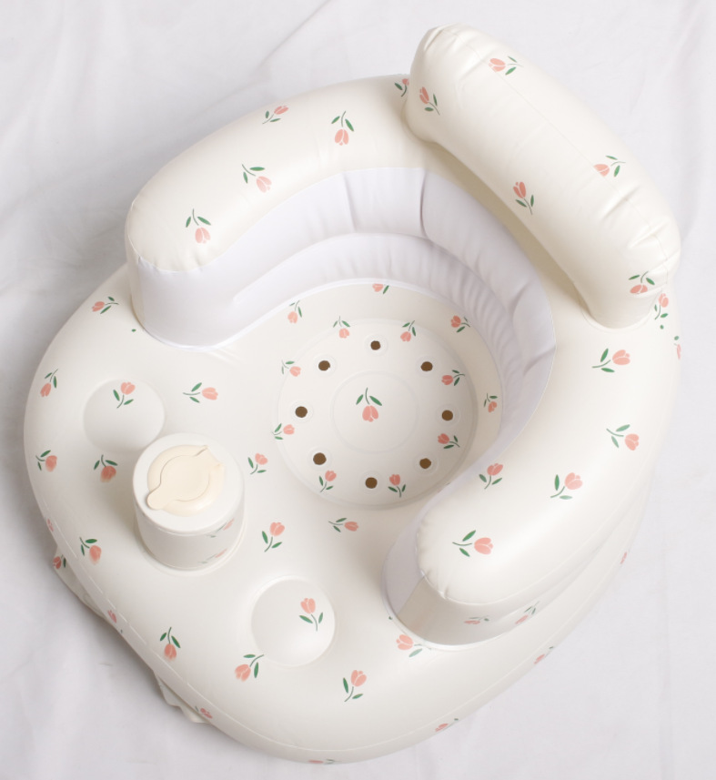 오래된 튤립(자동으로 누르고 팽창)