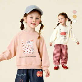 童裤;童T恤;普通外套