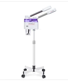 电子美容仪;汗蒸桑拿设备;仪器导入原液