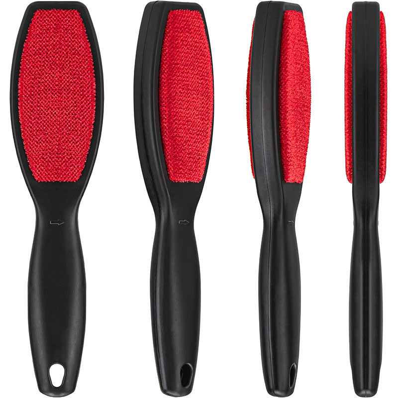 双面西服刷衣刷双面衣帽刷两面去毛刷除毛刷衣物粘毛器静电刷毛器