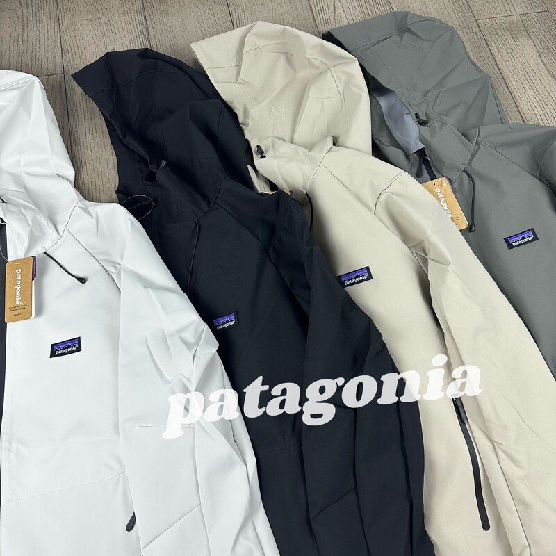 Mountaineering Camping Pata Bata Outdoor Couple Soft Shell Rush Clothes Windproof Water-Splashing Hooded Jacket Coat