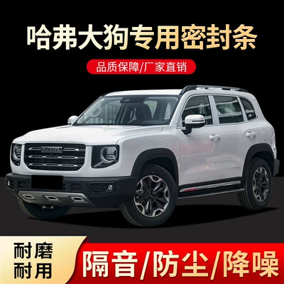 Haval Great Dog qapı səskeçirməz, tozkeçirməz, suya davamlı rezin zolaq