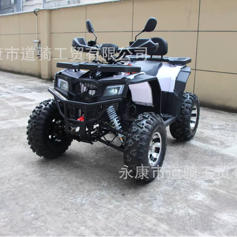 Новый автомобиль-пляж на 200CC автоматический Ги6 внедорожный ATV для бездорожья, странный внедорожник