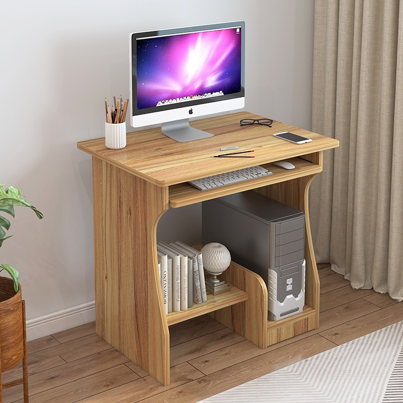 Computer Desk Desktop Home Office Desk Small Simple Bedroom Rental Study Writing Desk Dormitory Small Desk