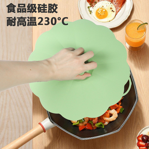 Silicone fresh-keeping lids, five-piece set of silicone fresh-keeping lids, silicone vacuum lids, 5-piece silicone sealing lids and cup lids