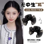 新款公主2026头发抓夹