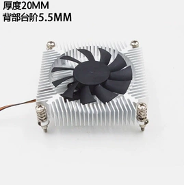 散热器;其他电脑配件;AR / VR头显散热器