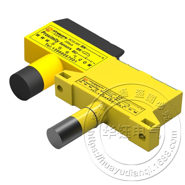 GA9-21150电感式接近传感器ST-F-NK2接近开关应用于机械冶金矿山