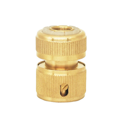 Household car wash water gun all-copper water spray gun 4-tap joint car wash garden irrigation flower watering nipple joint irrigation