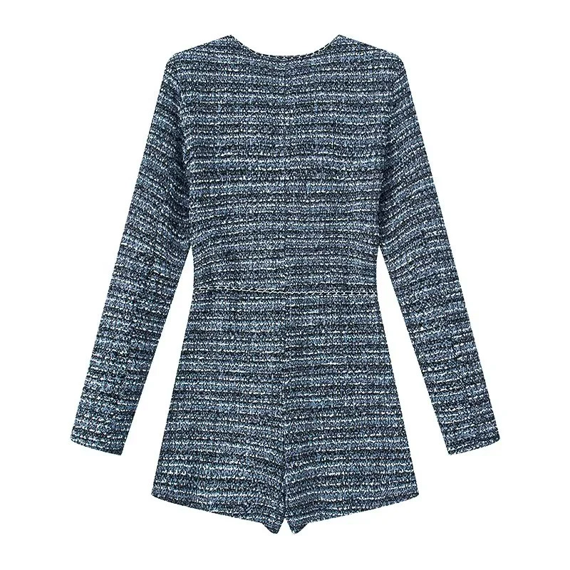 (Кросс-бордерная торговля), летний эластичный комбинезон, стиль Aliexpress, 2025 год