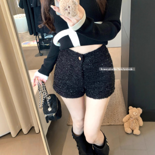 ���� 2025С���Lë�ض�ѝŮ�ﶬ��ɫ�����ֻ���������e�⴩ѥѝ