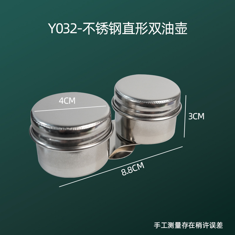 Solo tambor de acero inoxidable pintura al óleo olla doble tambor gran lavadora pluma de metal Cubo de lavado sellado pintura al óleo olla de medios de lavado